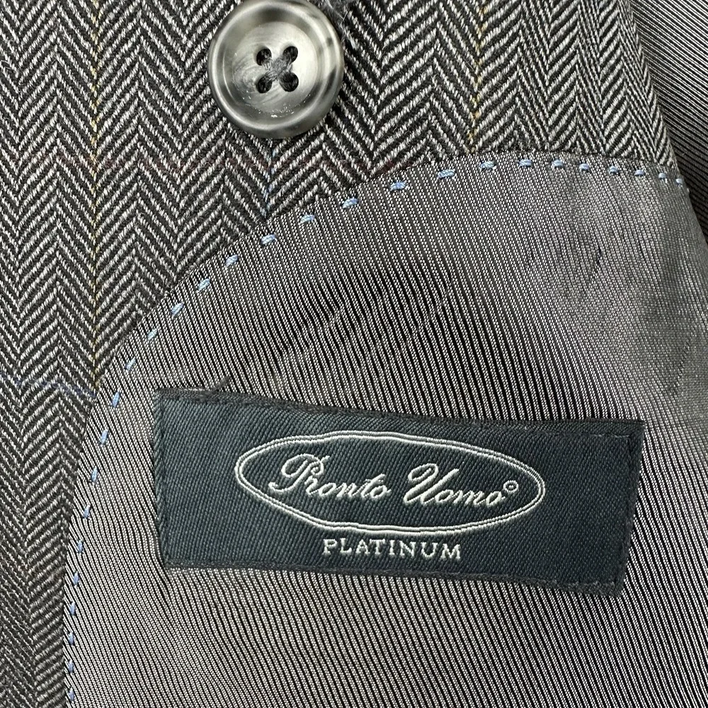 Pronto Uomo jacket excellent